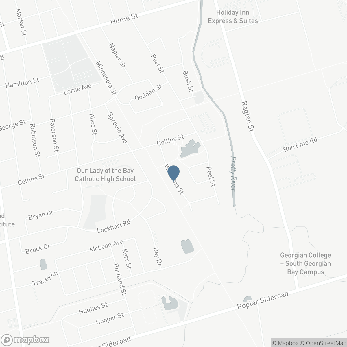 29 WILLIAMS STREET, Collingwood, Ontario L9Y 0B9